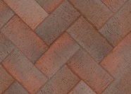 Клинкерная тротуарная плитка ангобированная ЛСР