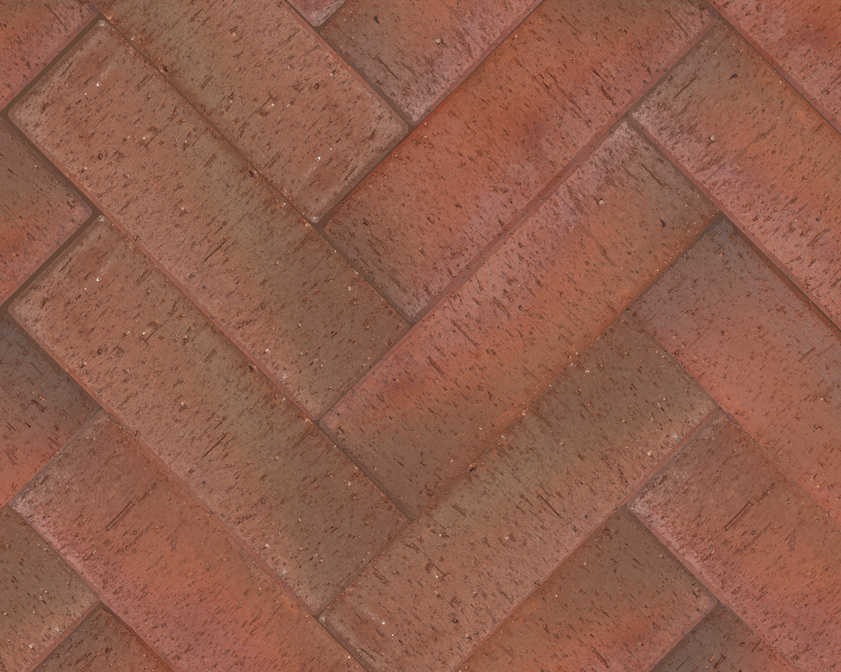 Клинкерная тротуарная плитка ангобированная ЛСР