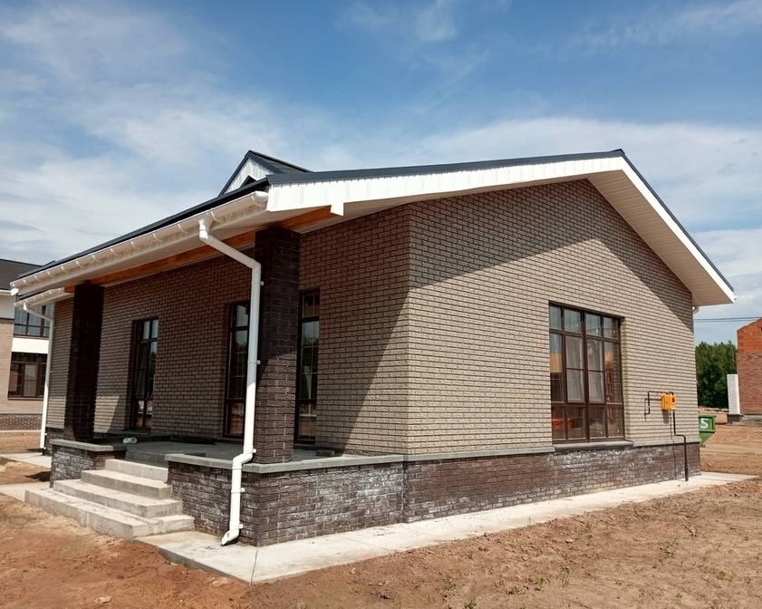 Кирпич КЕРМА пустотелый, АКАЦИЯ