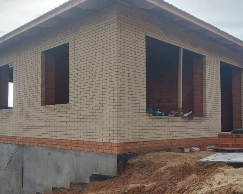 Кирпич КЕРМА пустотелый, ЛУНА