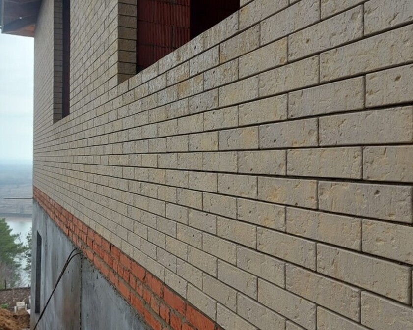 Кирпич КЕРМА пустотелый, ЛУНА