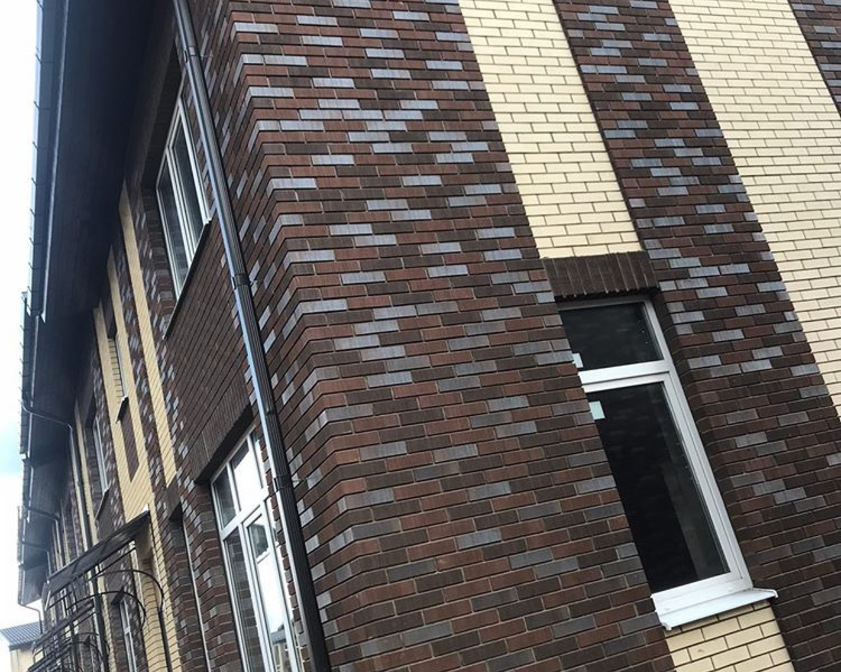 Кирпич КЕРМА пустотелый, ДАЙМОНД