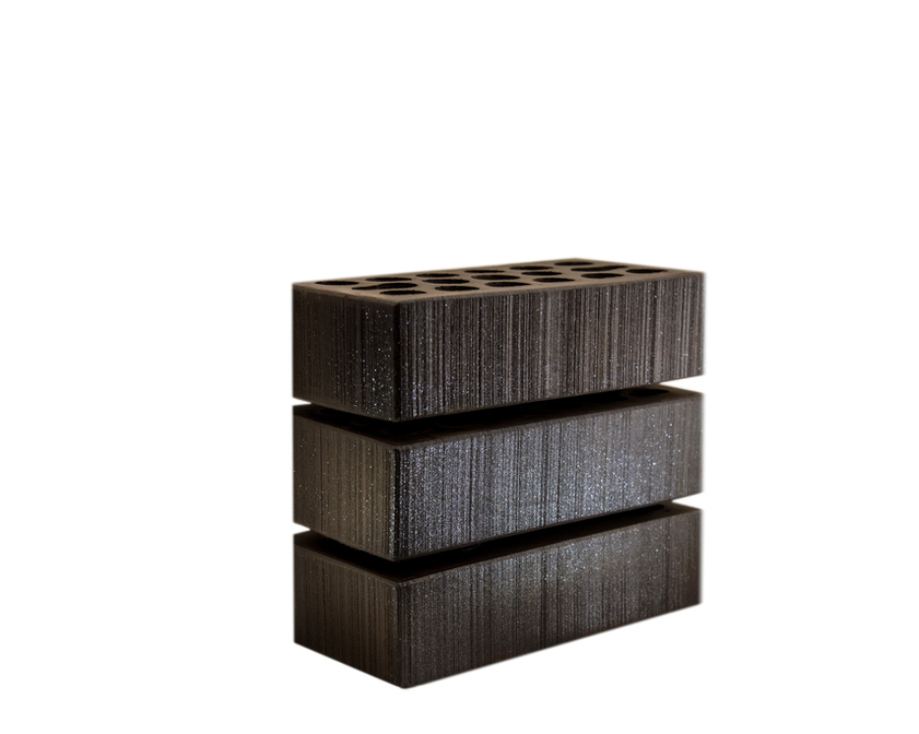 Кирпич КЕРМА пустотелый, ДАЙМОНД