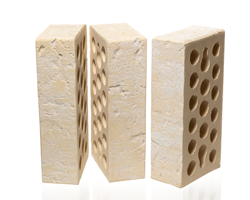 Кирпич КЕРМА пустотелый, ПЕГАС