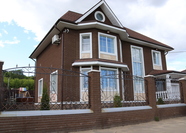 Кирпич КЕРМА пустотелый, ШОКОЛАД