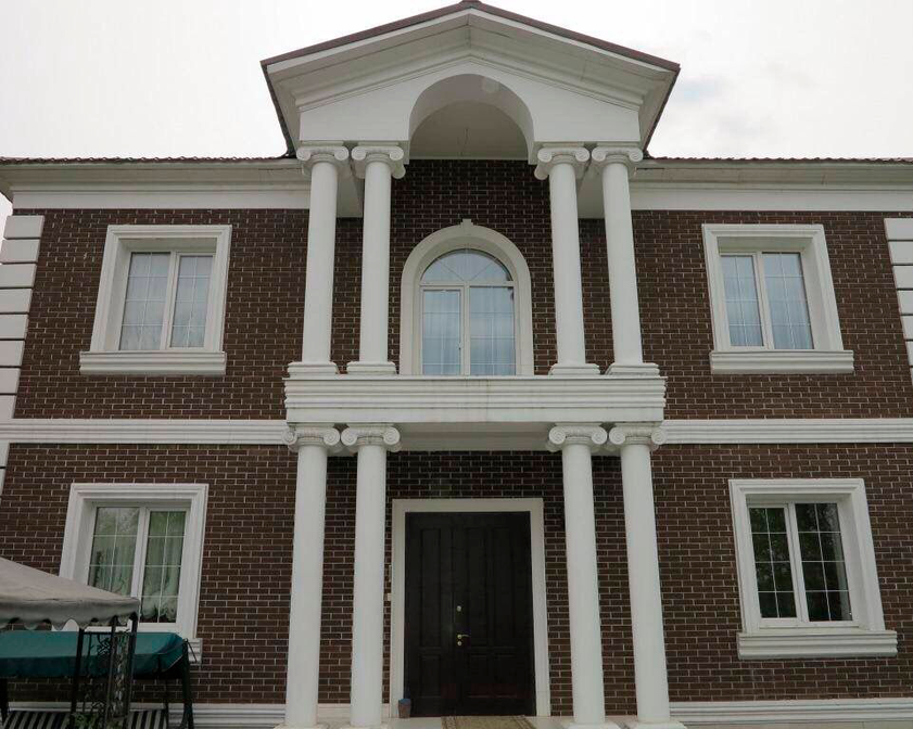 Кирпич КЕРМА пустотелый, ШОКОЛАД