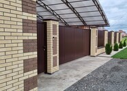 Кирпич КЕРМА пустотелый, ПШЕНИЧНОЕ ЛЕТО