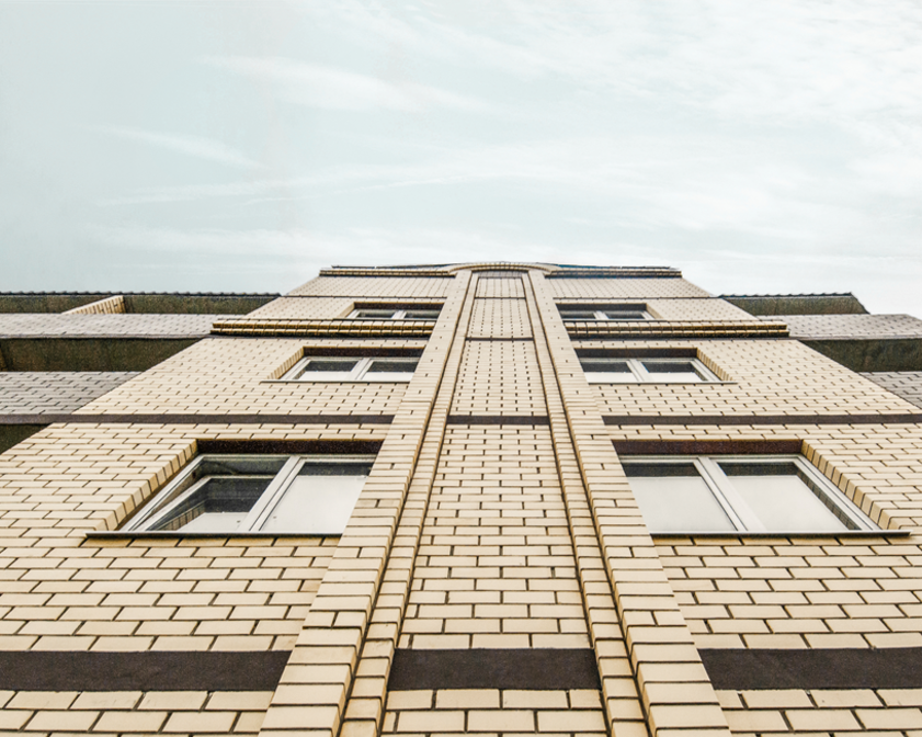 Кирпич КЕРМА пустотелый, ПШЕНИЧНОЕ ЛЕТО