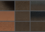 Плитка клинкерная ЛСР