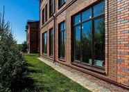 Кирпич облицовочный СТРОМА FLASH