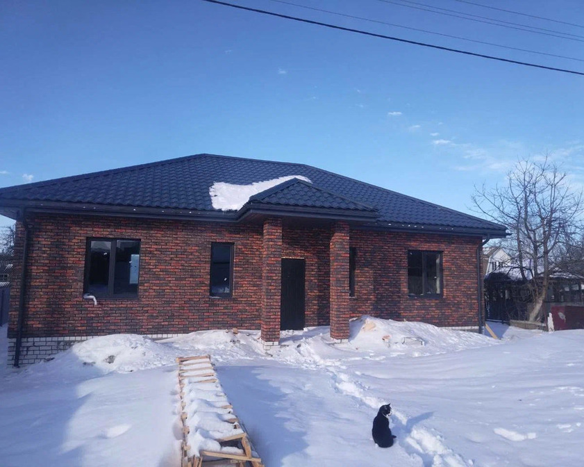 Кирпич облицовочный СТРОМА FLASH