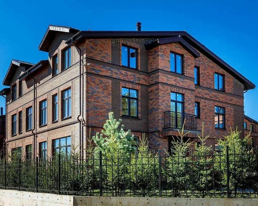 Кирпич облицовочный СТРОМА FLASH