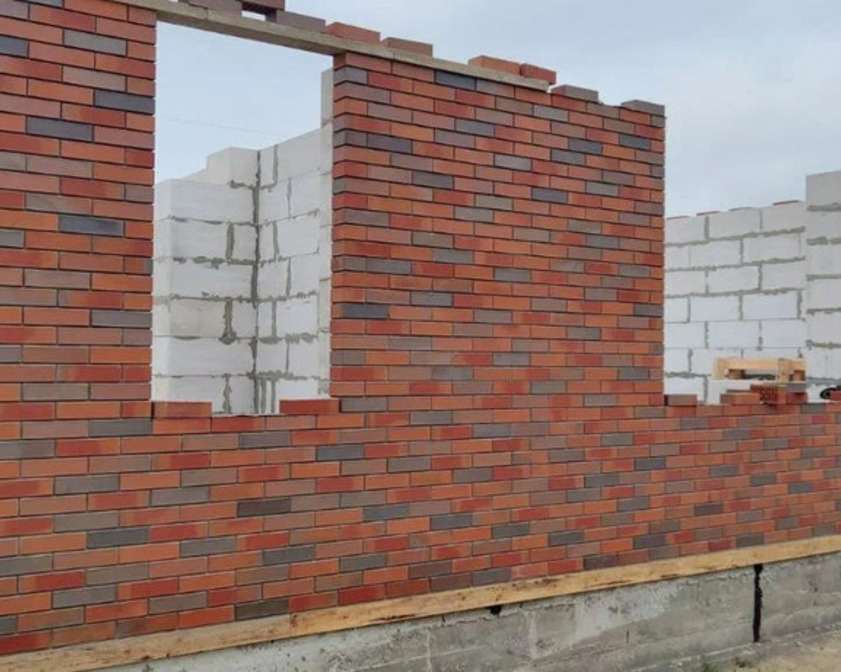 Кирпич облицовочный СТРОМА FLASH