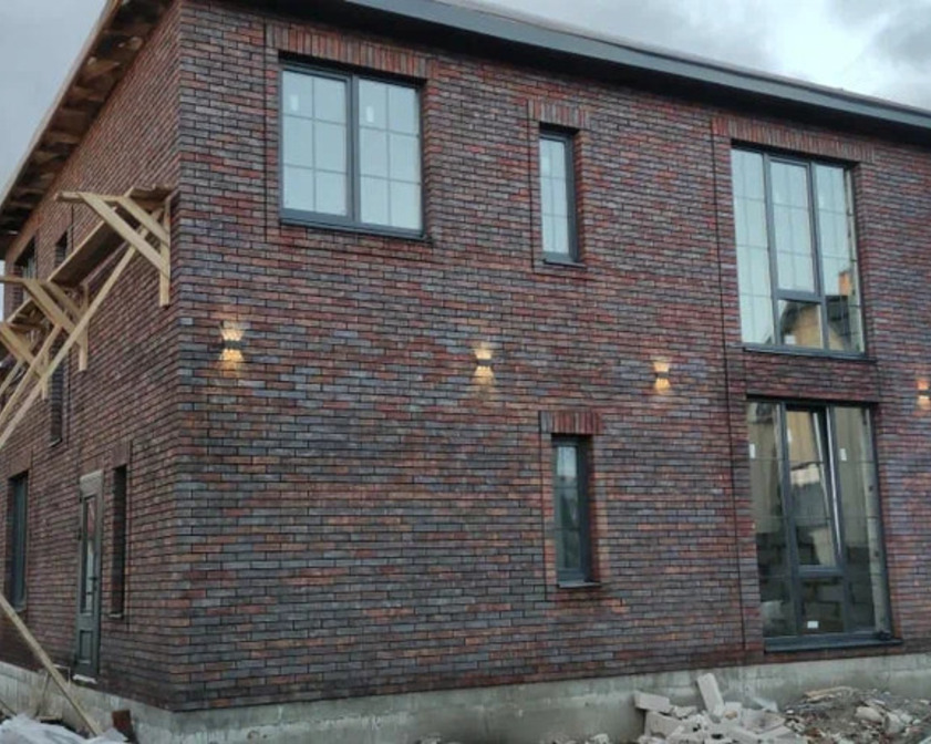 Кирпич облицовочный СТРОМА FLASH