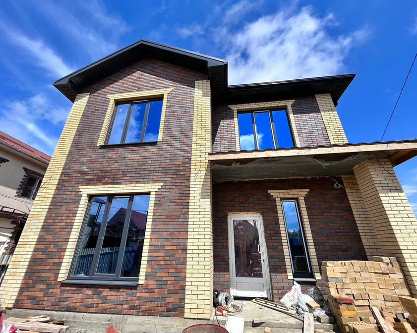 Кирпич облицовочный СТРОМА FLASH