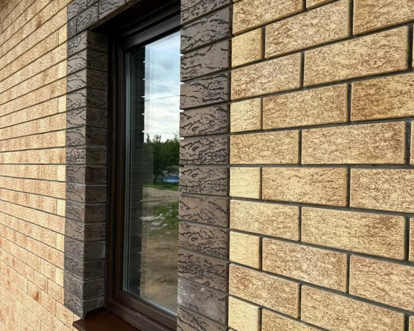 Кирпич облицовочный СТРОМА ДИЗАЙН
