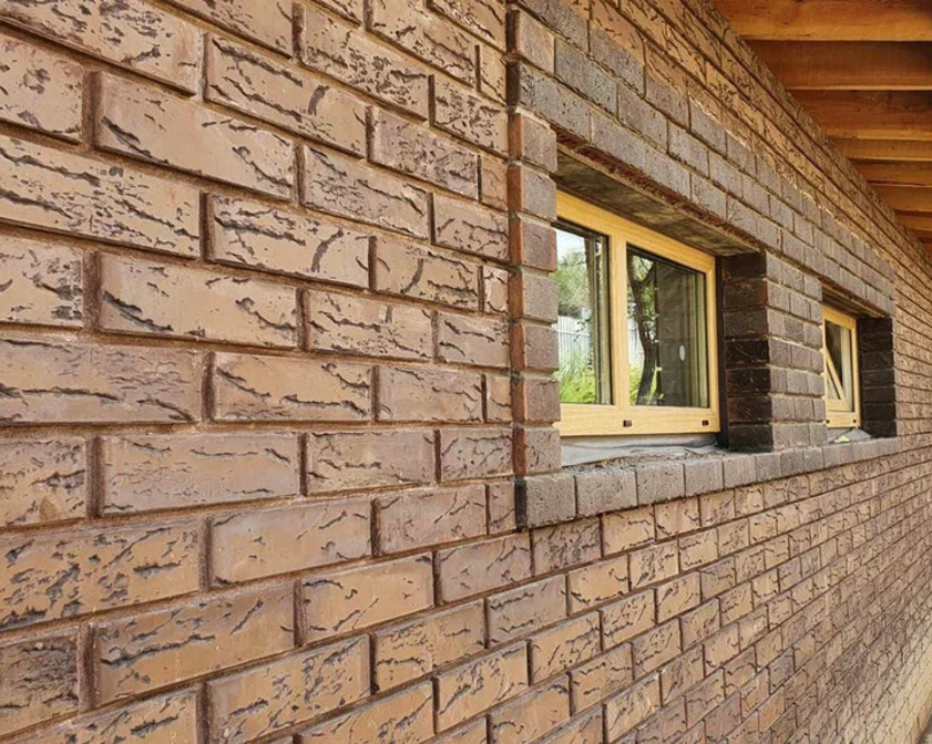 Кирпич облицовочный СТРОМА ДИЗАЙН