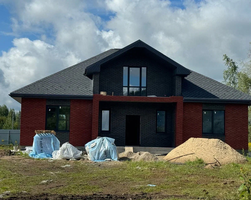 Кирпич облицовочный СТРОМА ДИЗАЙН