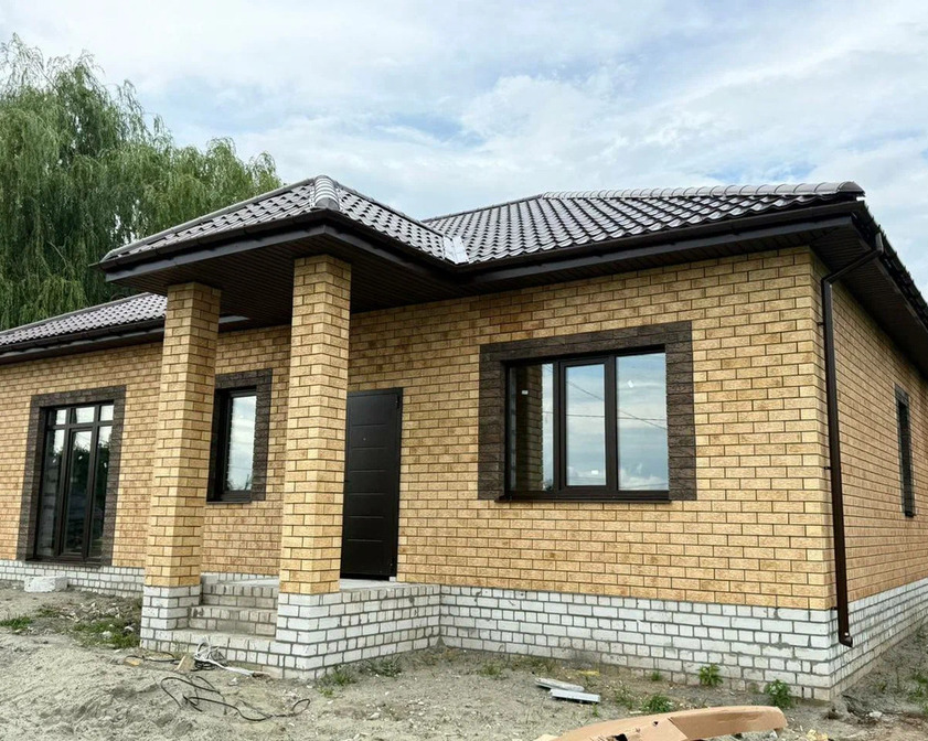 Кирпич облицовочный СТРОМА ДИЗАЙН