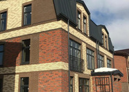 Кирпич облицовочный КЕРМА