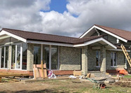 Кирпич облицовочный КЕРМА