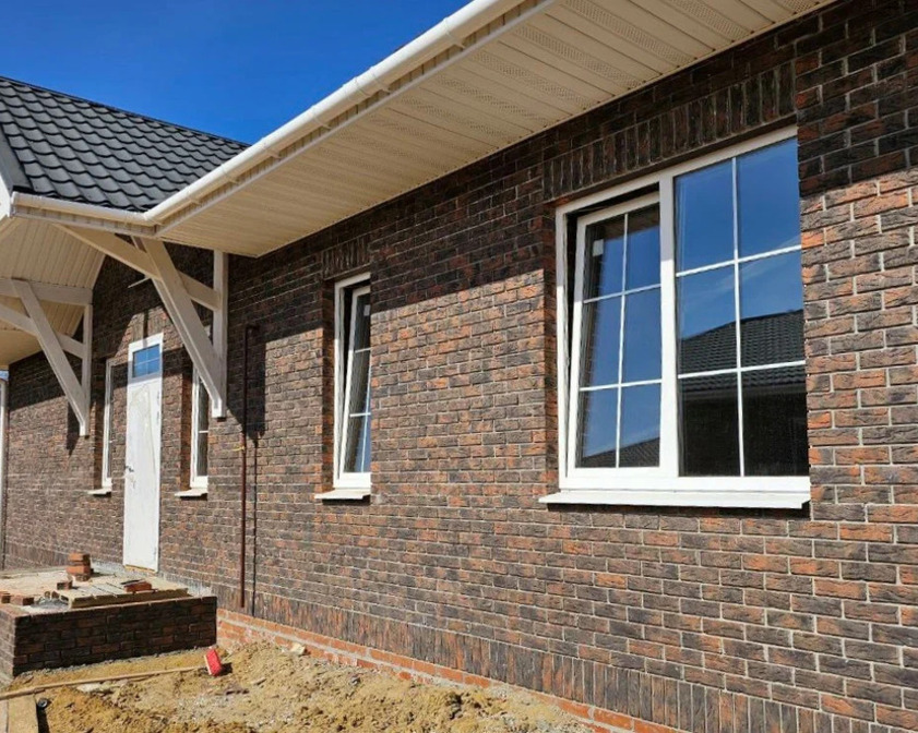 Кирпич облицовочный КЕРМА