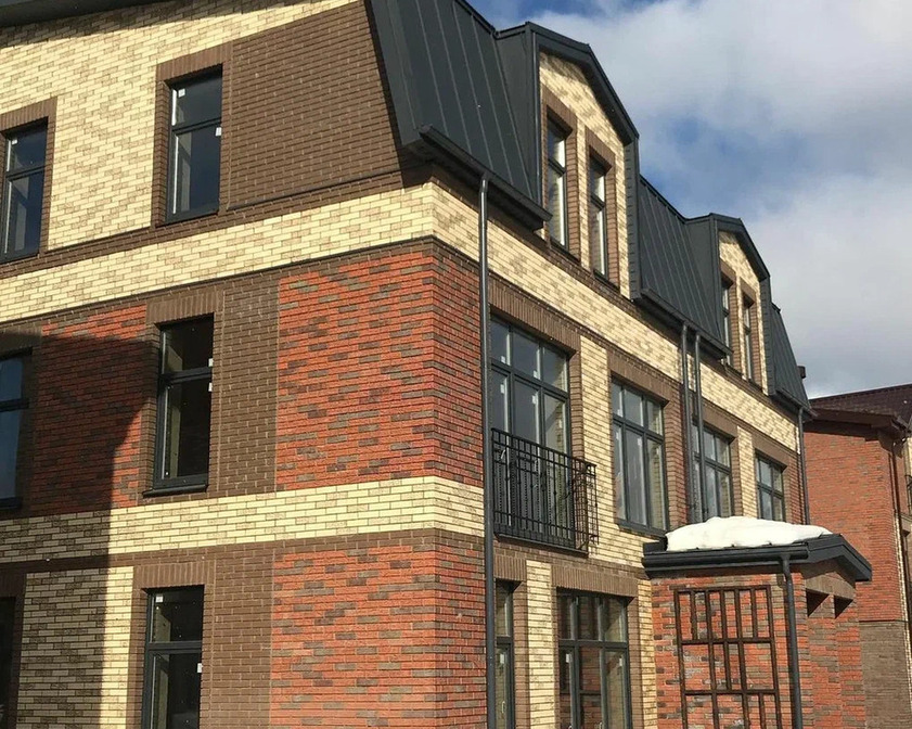 Кирпич облицовочный КЕРМА