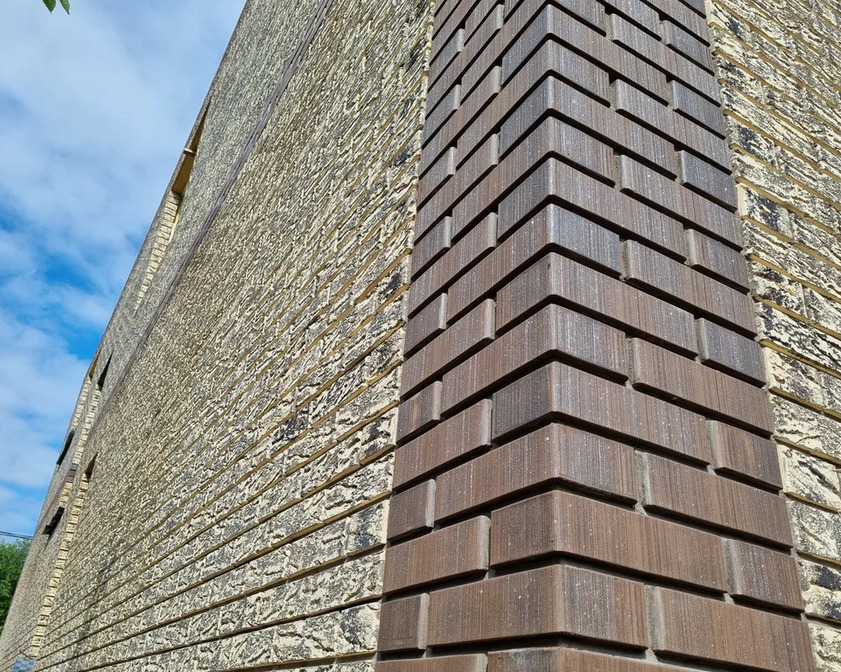 Кирпич облицовочный КЕРМА