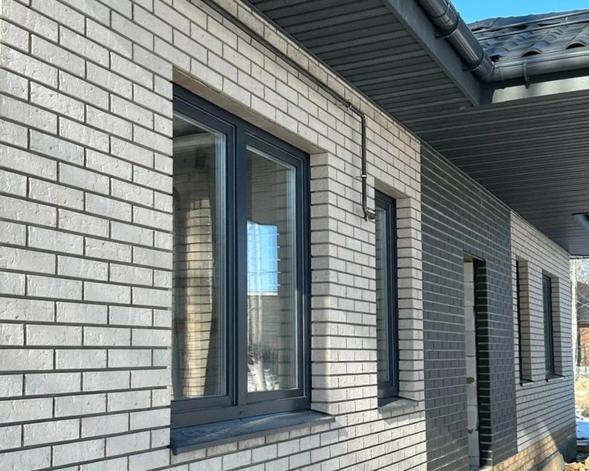 Кирпич облицовочный КЕРМА