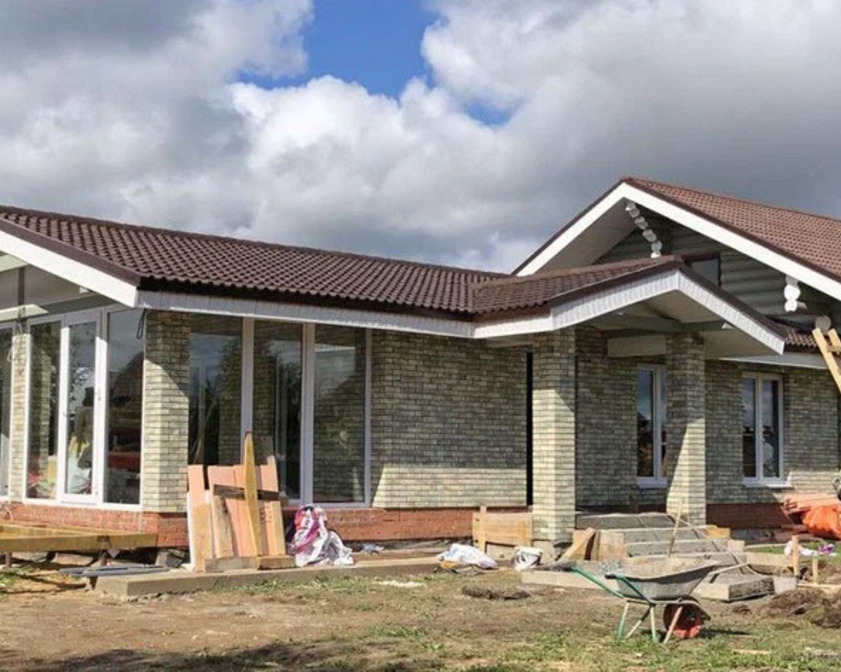 Кирпич облицовочный КЕРМА