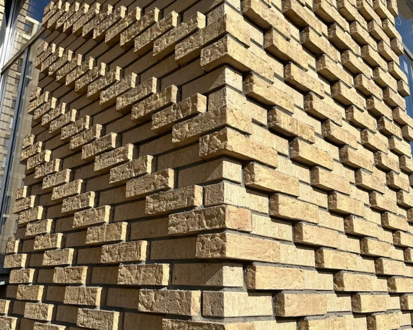 Кирпич облицовочный КЕРМА