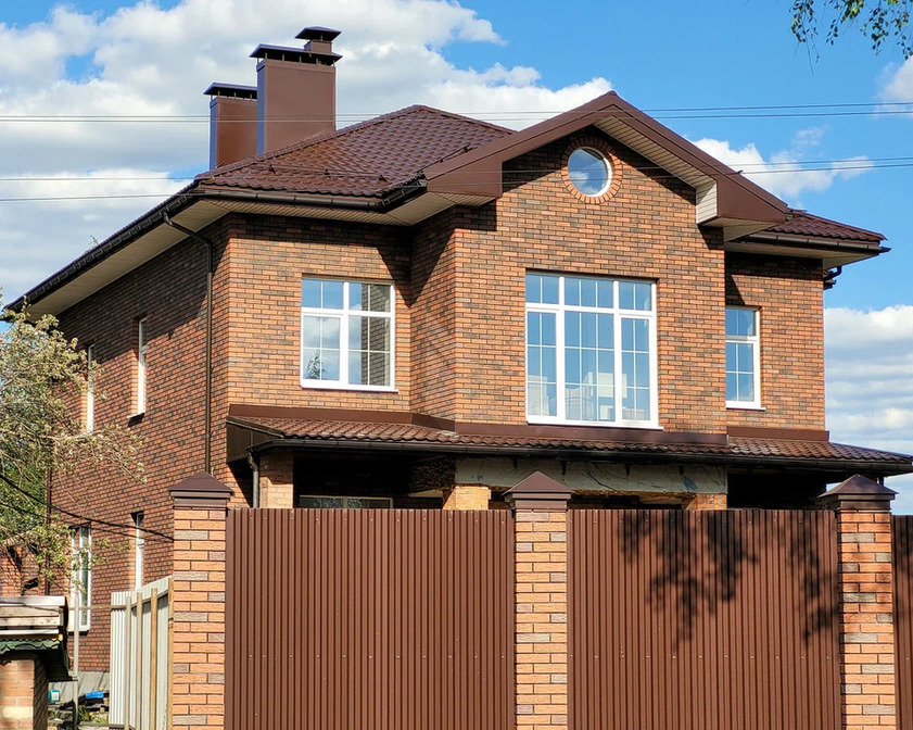 Кирпич облицовочный КЕРМА