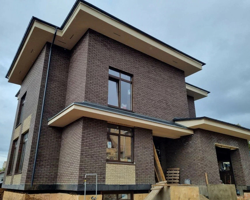 Кирпич облицовочный КЕРМА