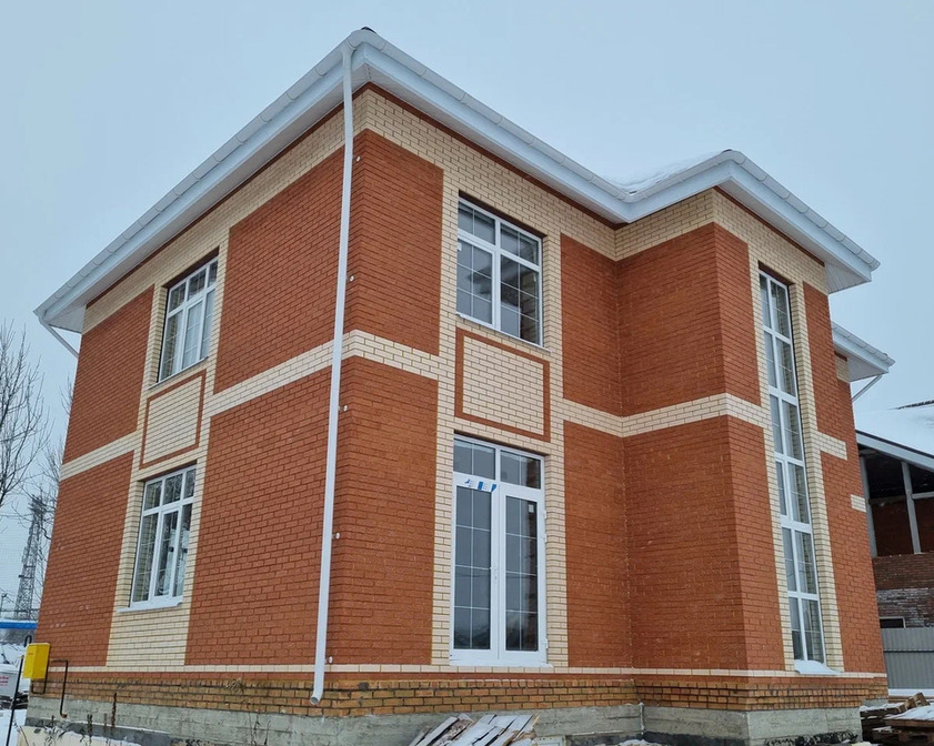 Кирпич облицовочный КЕРМА