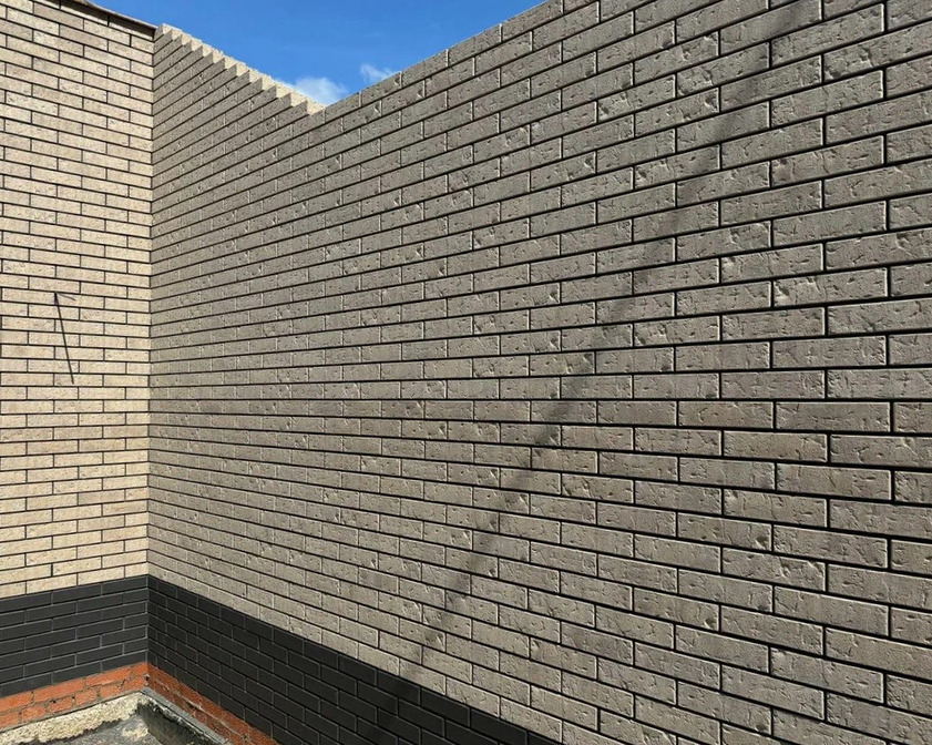 Кирпич облицовочный КЕРМА