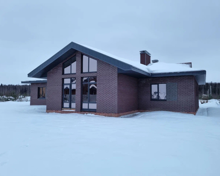 Кирпич облицовочный КЕРМА