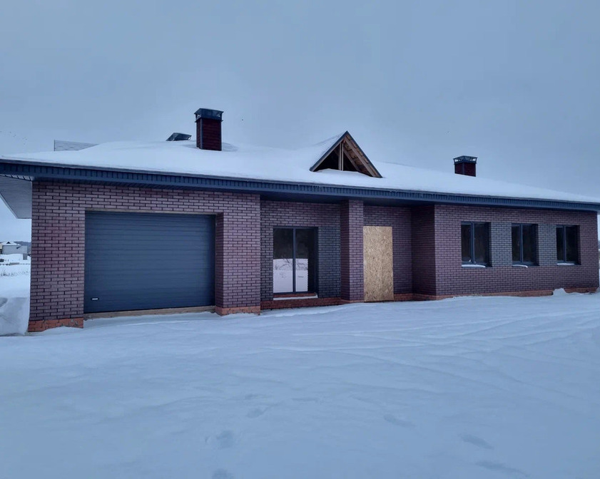 Кирпич облицовочный КЕРМА