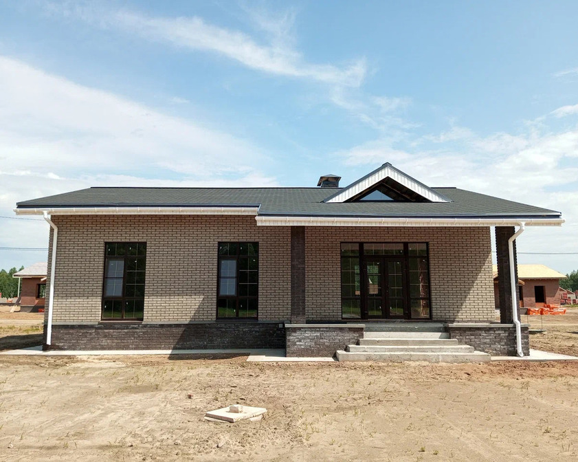 Кирпич облицовочный КЕРМА