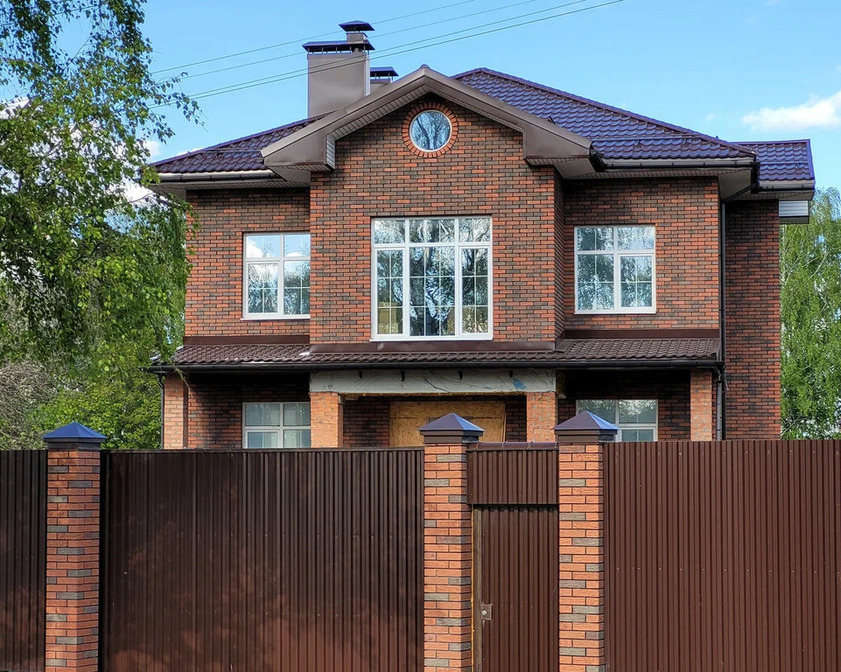 Кирпич облицовочный КЕРМА