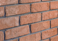 Кирпич облицовочный Faber Jar Петровский Штандарт, красный