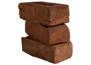 Кирпич облицовочный Faber Jar Петровский Штандарт, красный