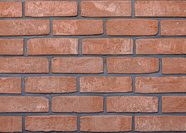 Кирпич облицовочный Faber Jar Петровский Штандарт, красный