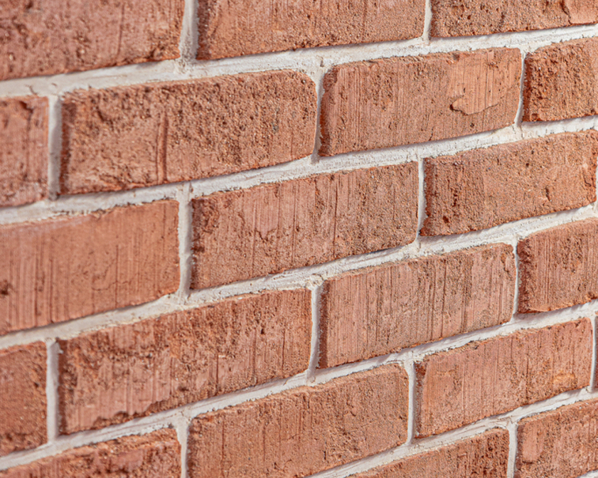 Кирпич облицовочный Faber Jar Петровский Штандарт, красный