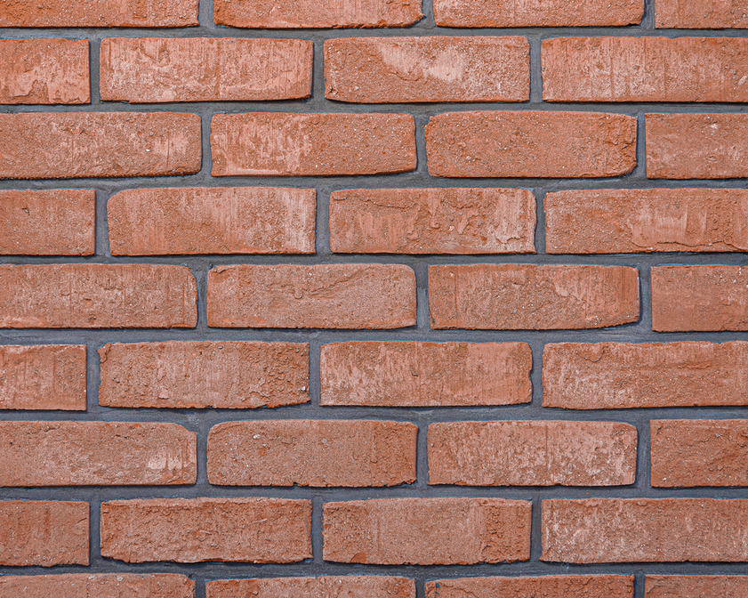 Кирпич облицовочный Faber Jar Петровский Штандарт, красный