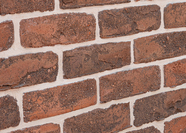 Кирпич облицовочный Faber Jar Петровский Штандарт, черно-медный