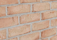 Кирпич облицовочный Faber Jar Петровский Штандарт, желто-красный