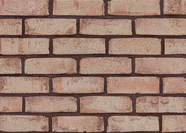 Кирпич облицовочный Faber Jar Петровский Штандарт, желто-красный