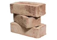 Кирпич облицовочный Faber Jar Петровский Штандарт, желто-красный