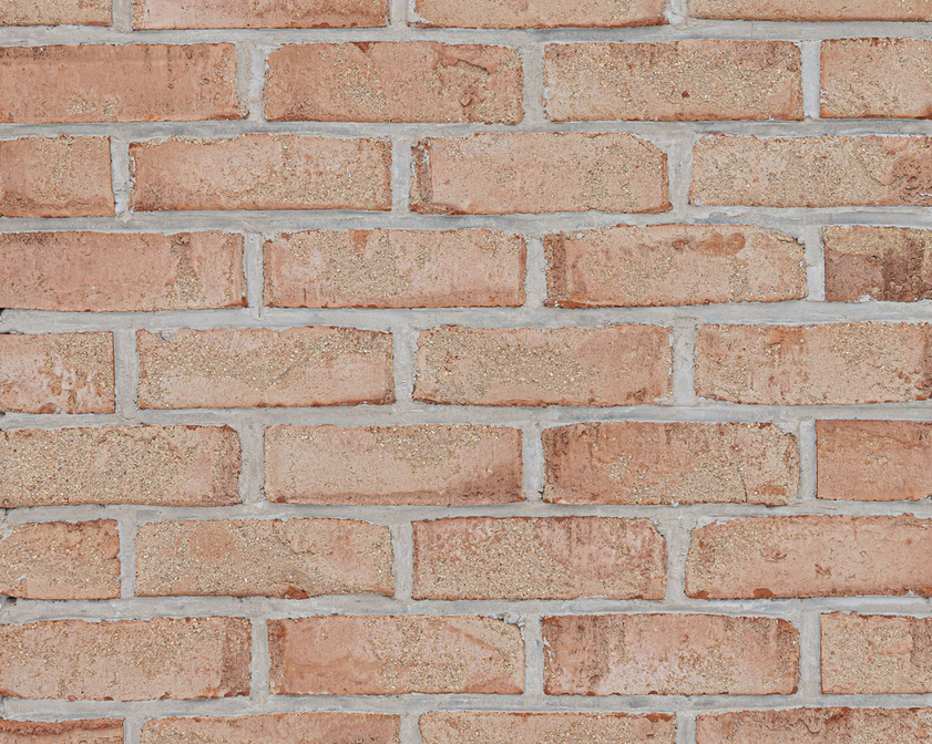 Кирпич облицовочный Faber Jar Петровский Штандарт, желто-красный