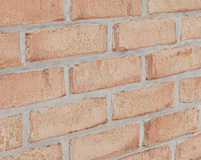 Кирпич облицовочный Faber Jar Петровский Штандарт, желто-красный